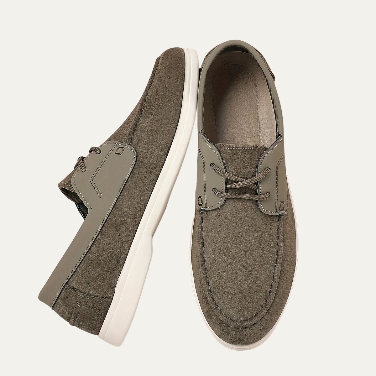 The Casablanca Orthopedic Lace up Loafers