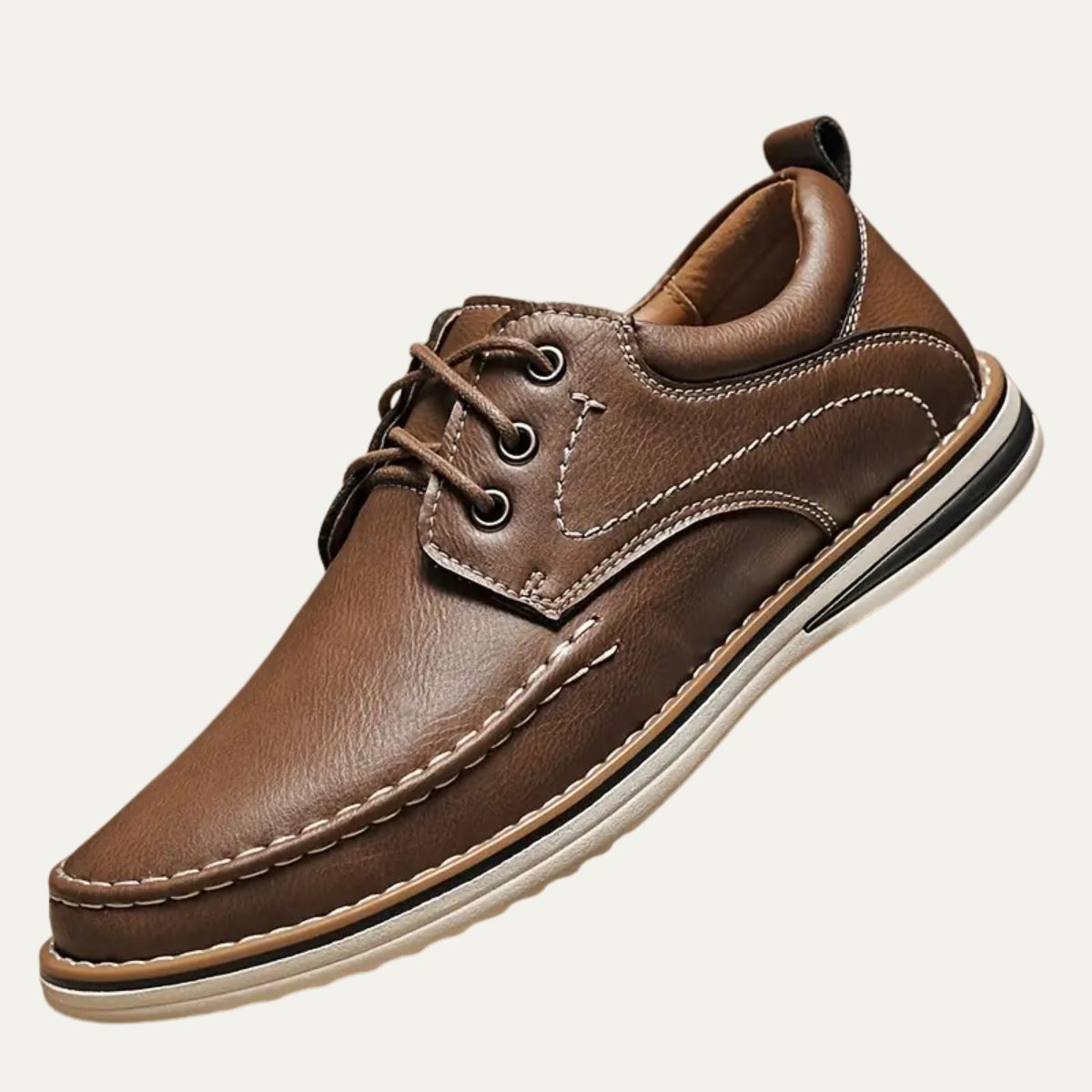 The Rockford Orthopedic Leather Shoes