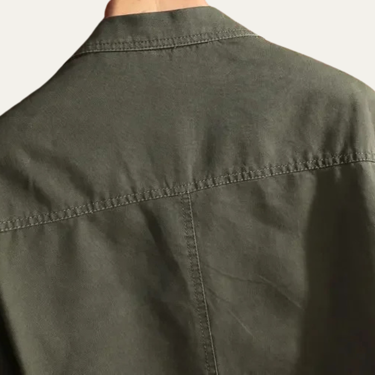 The York Men’s Casual Slim Fit Three Button Lightweight Blazer Jacket