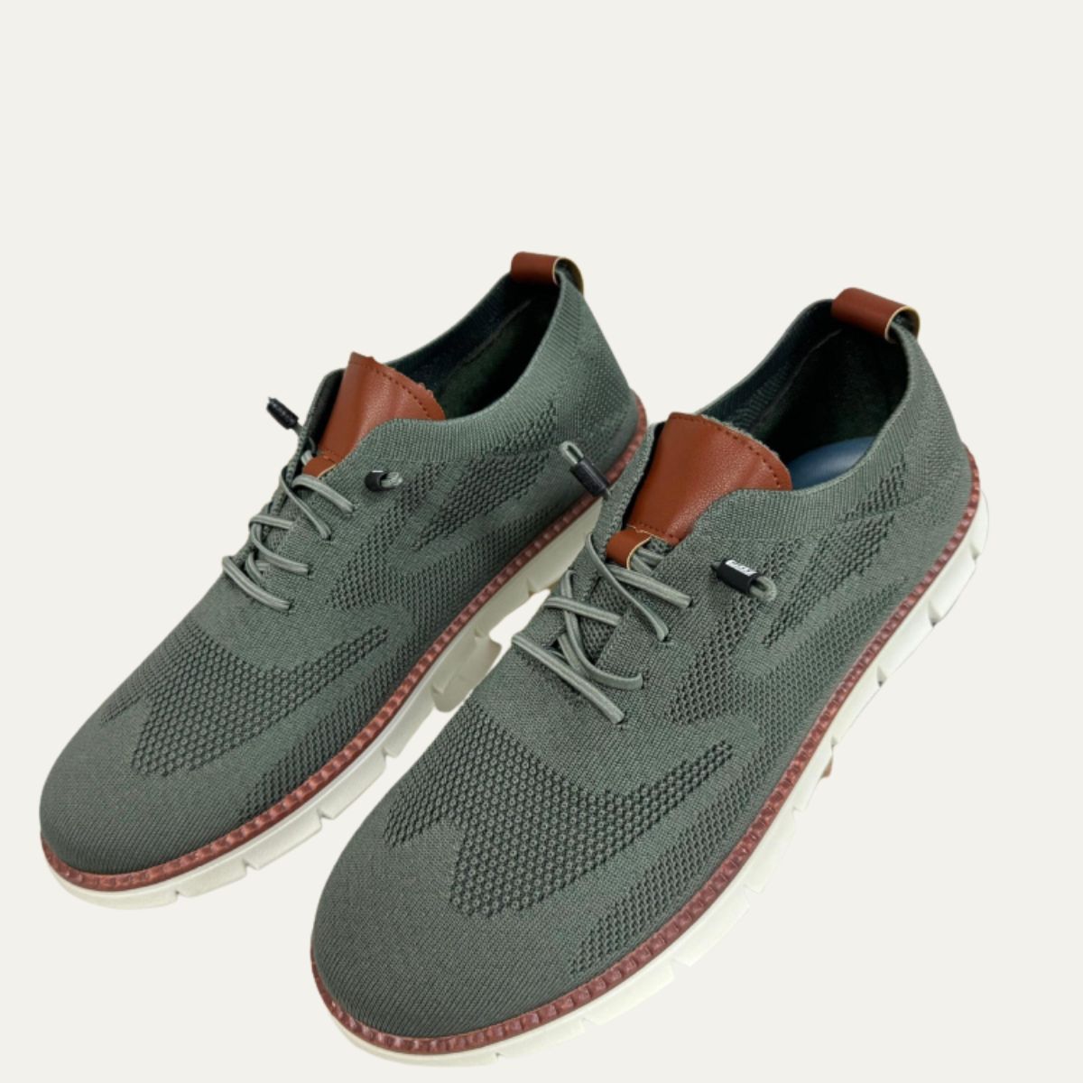 The Elston Lightweight Orthopedic Trainers – Breathable Sneakers for Men
