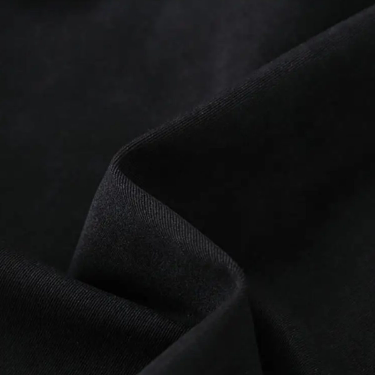 The Blenheim Men’s Warm Fleece Lined Vintage Black Suede Jacket