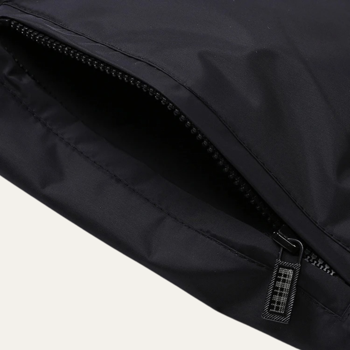 The Firenze Men's Lightweight Stand Collar Bomber Jacket