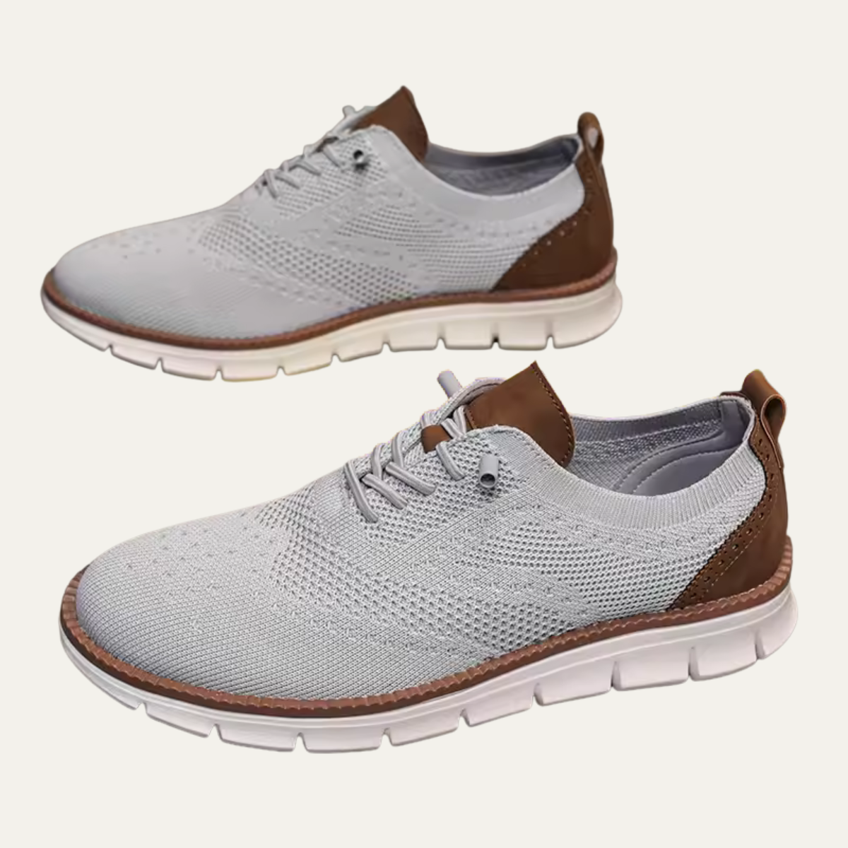The Hawthorne Orthopedic Sneakers – Lightweight Everyday Trainers for Men