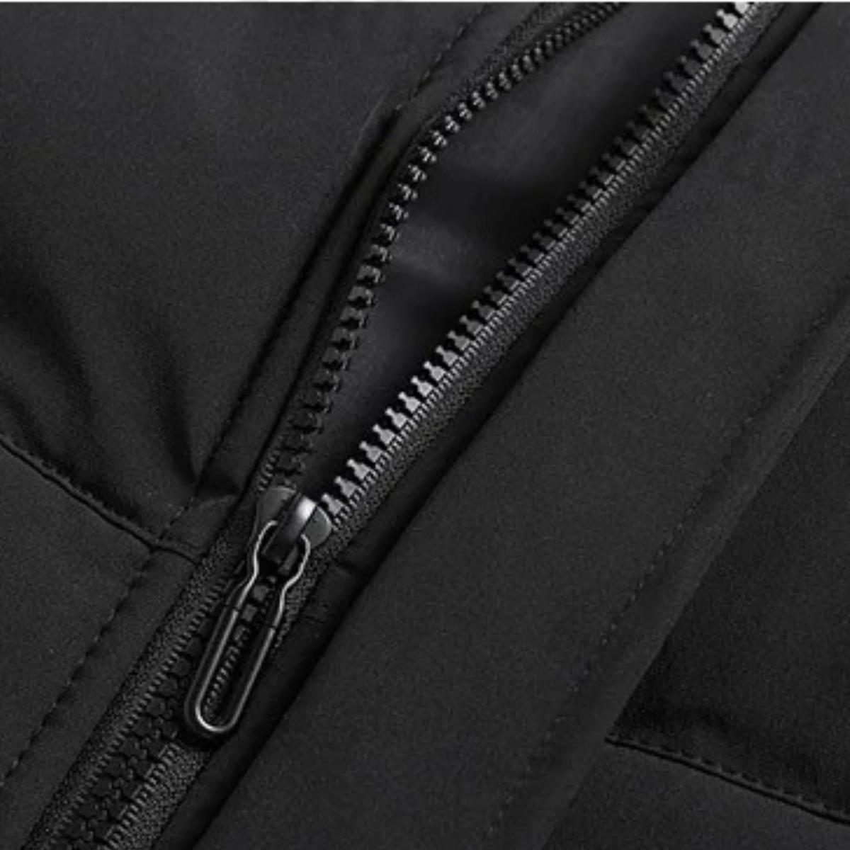 The Stirling Men’s Men’s Thick Warm Hooded Puffer Jacket