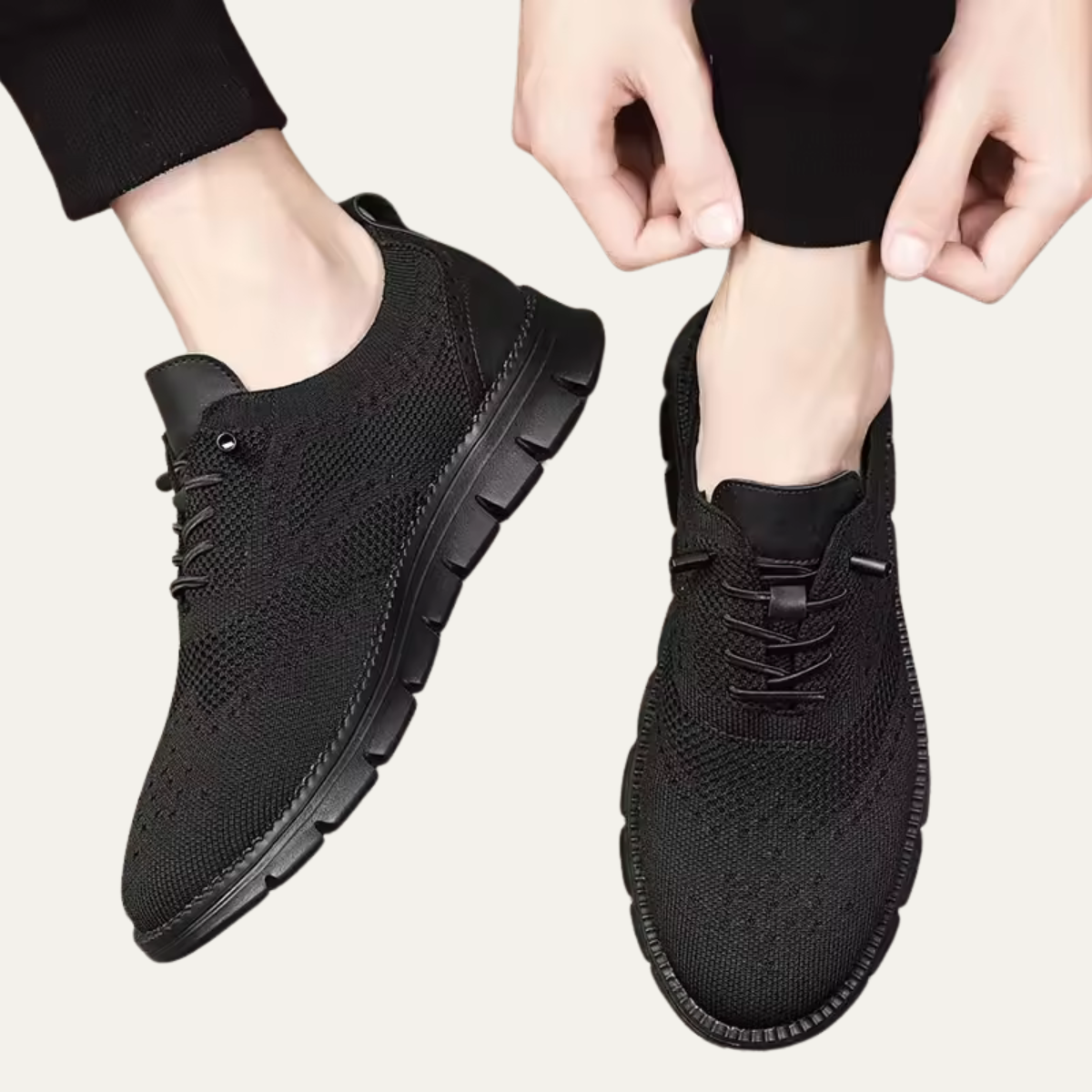 The Hawthorne Orthopedic Sneakers – Lightweight Everyday Trainers for Men