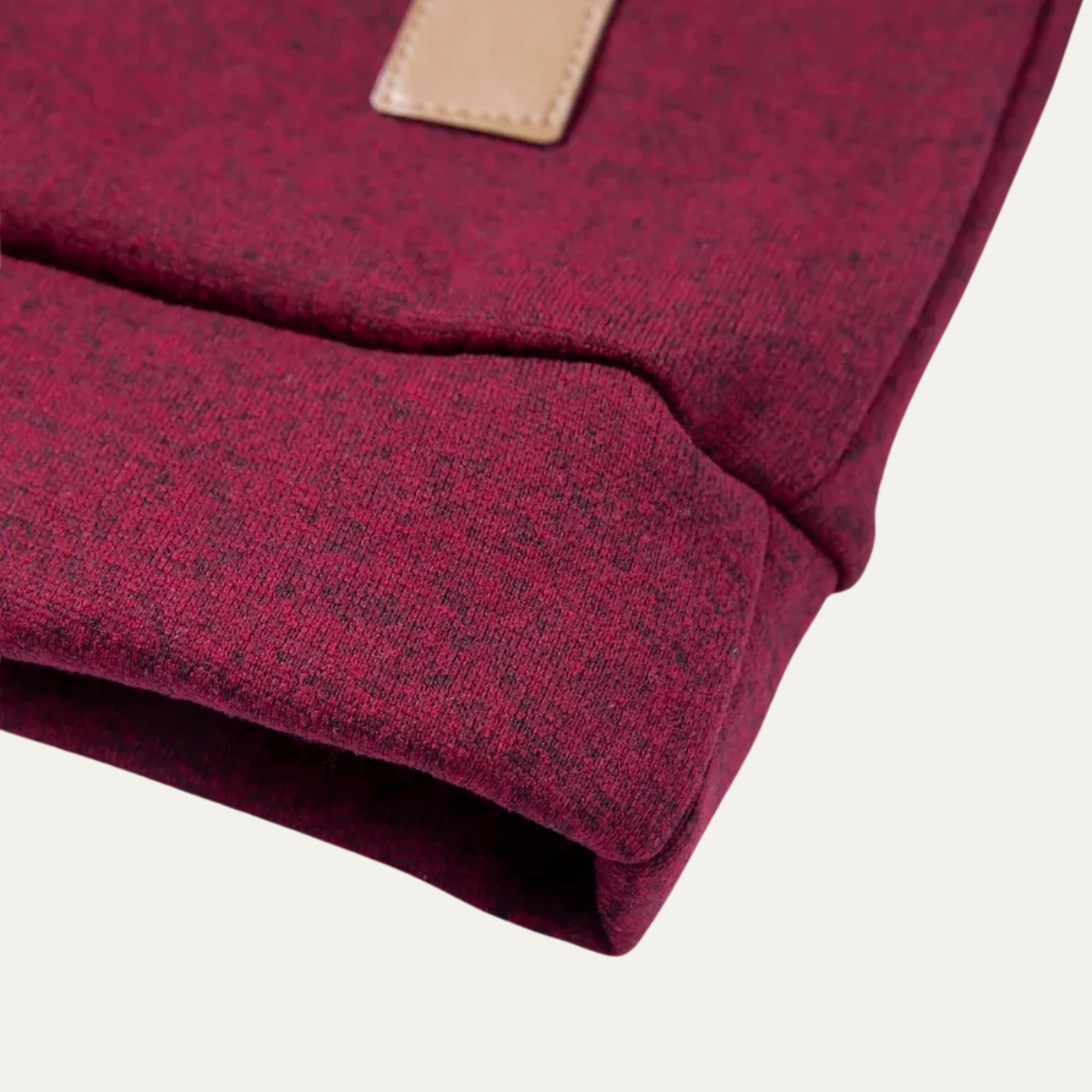 The Shanklin Men’s Casual Stand Collar Knitted Jumper