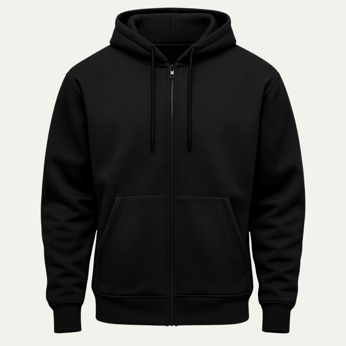 The Lerici Men’s Warm Casual Warm Zip Hoodie Jacket