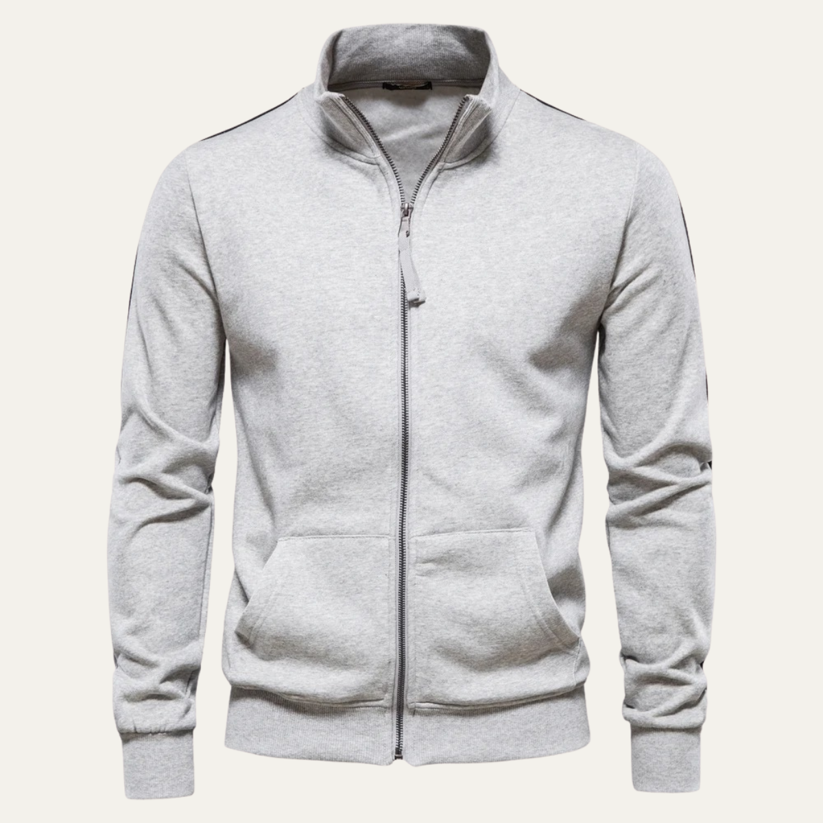 The Ellensworth Men’s Full Zip Casual Lightweight Jacket