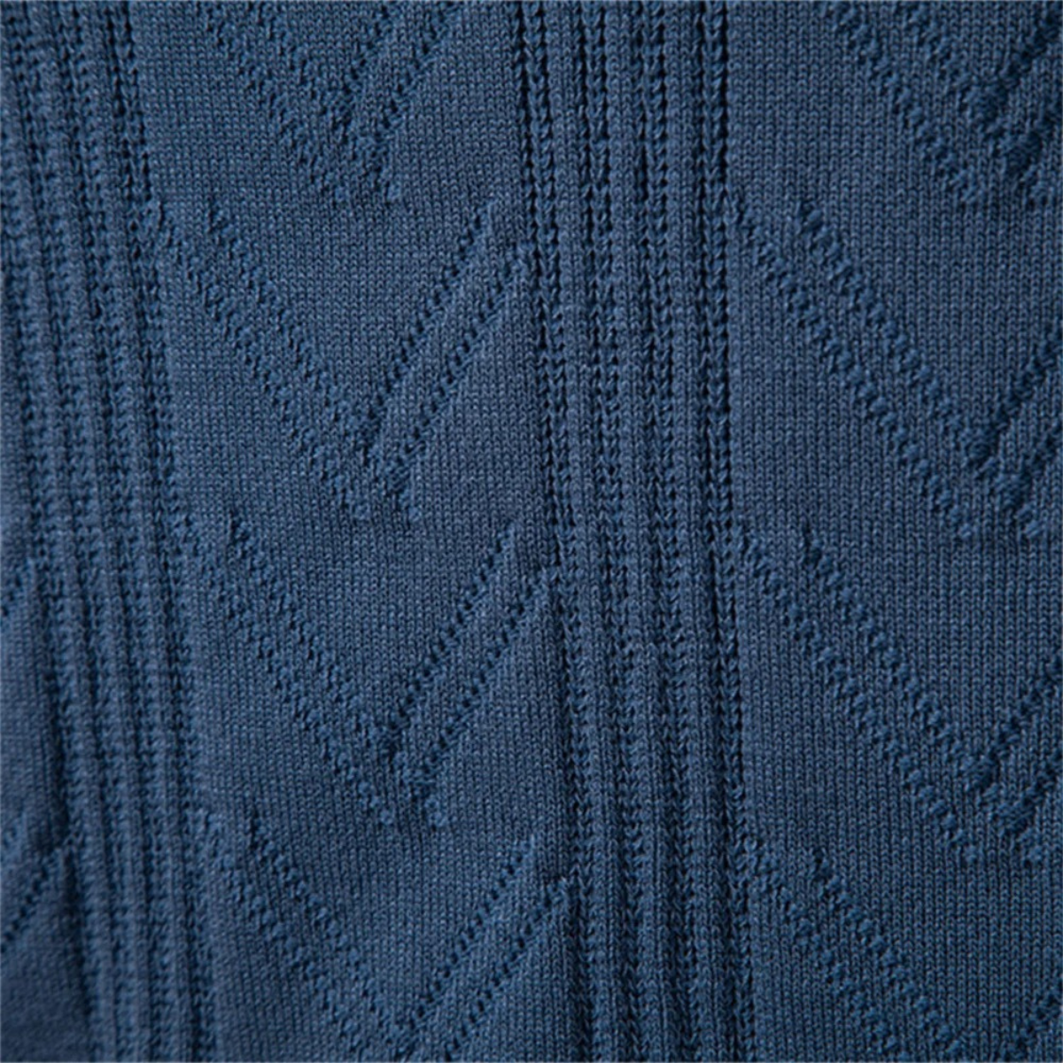 The Scarborough Men's Knit Casual Polo Jumper