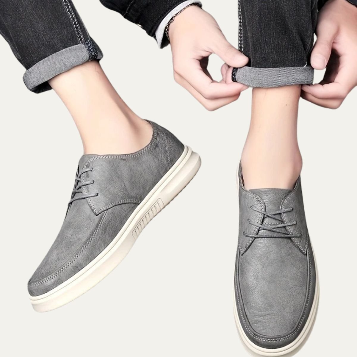 The Verano Business Orthopedic Shoes