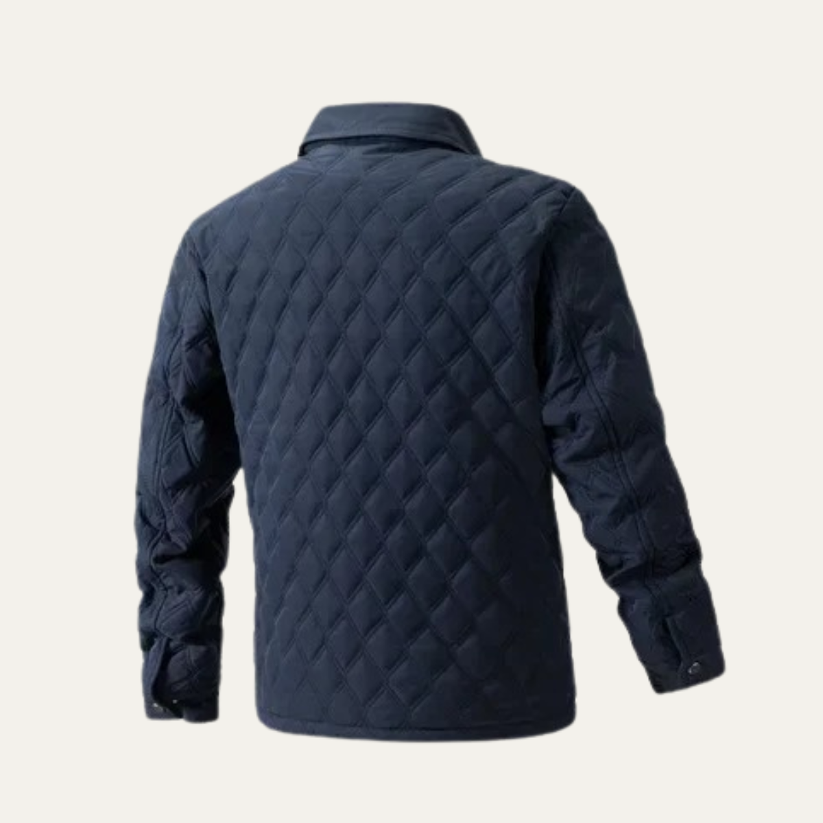 The St Davids Men's Casual Lightweight Quilted Jacket