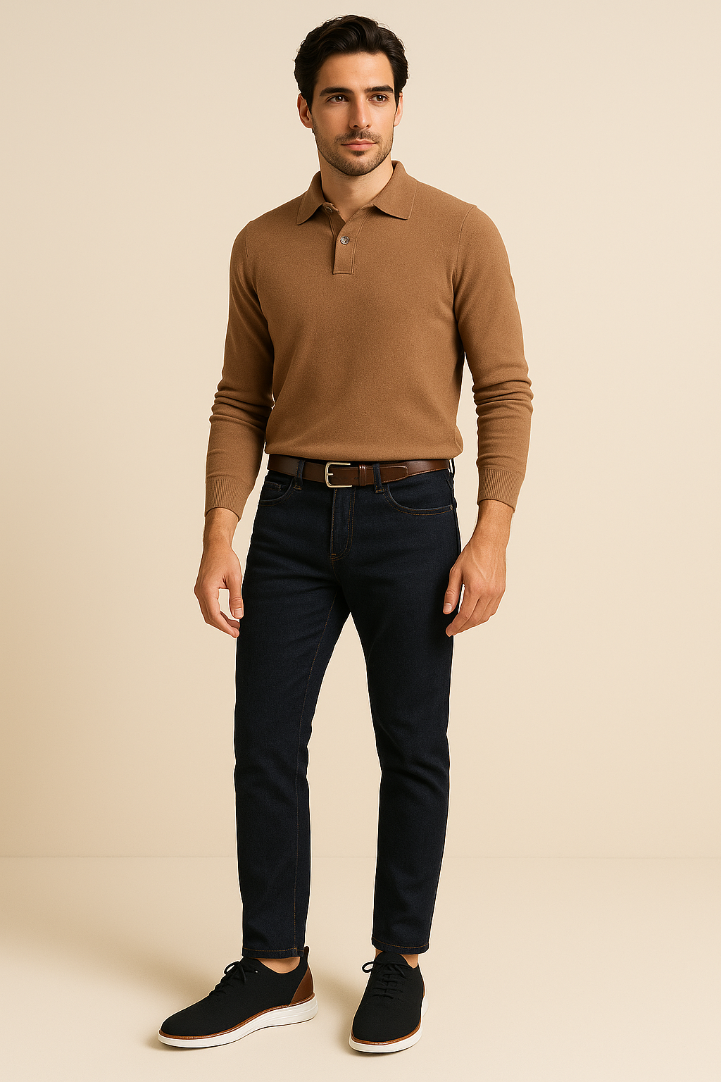 The Hawthorne Orthopedic Sneakers – Lightweight Everyday Trainers for Men