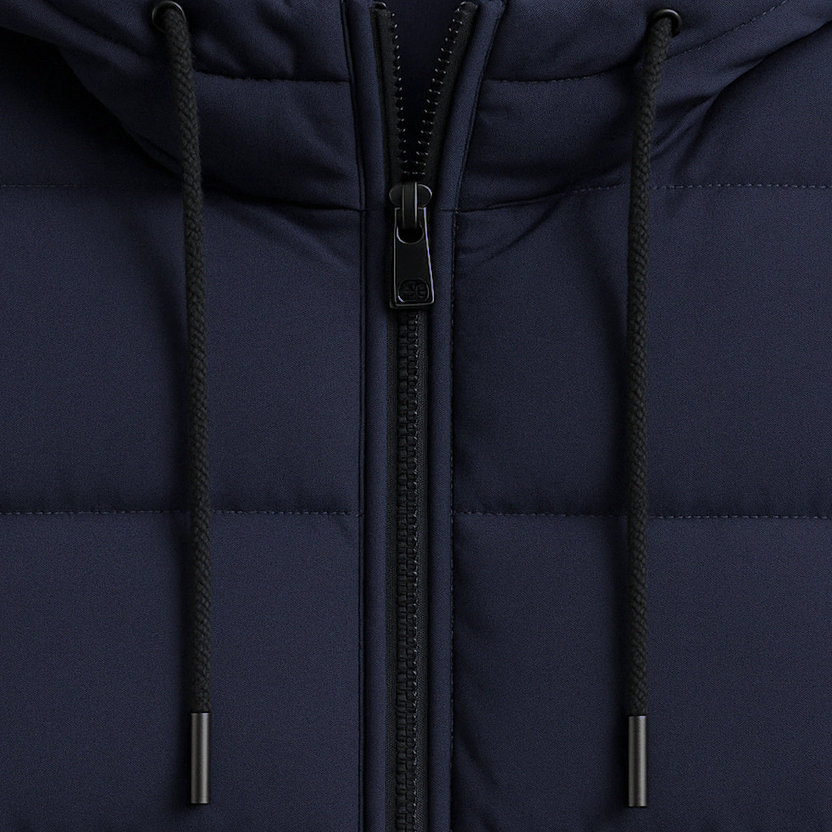 The Edinburgh Men's Waterproof Parka - Hooded Puffer Winter Jacket