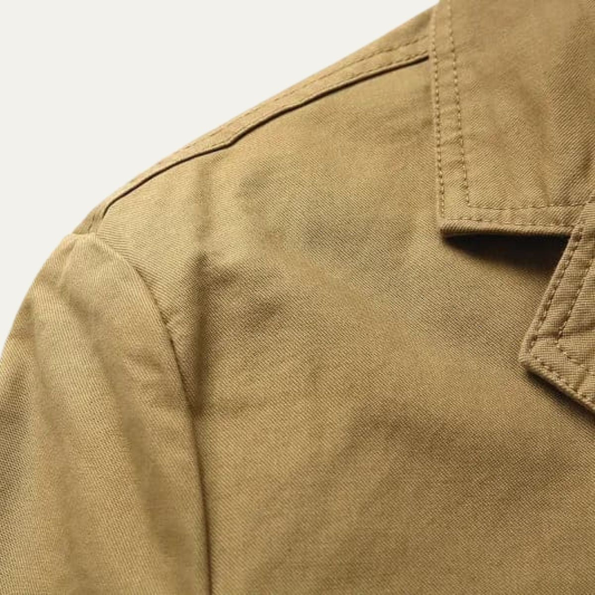 The Barbaresco Men’s Cotton Casual Lightweight Blazer