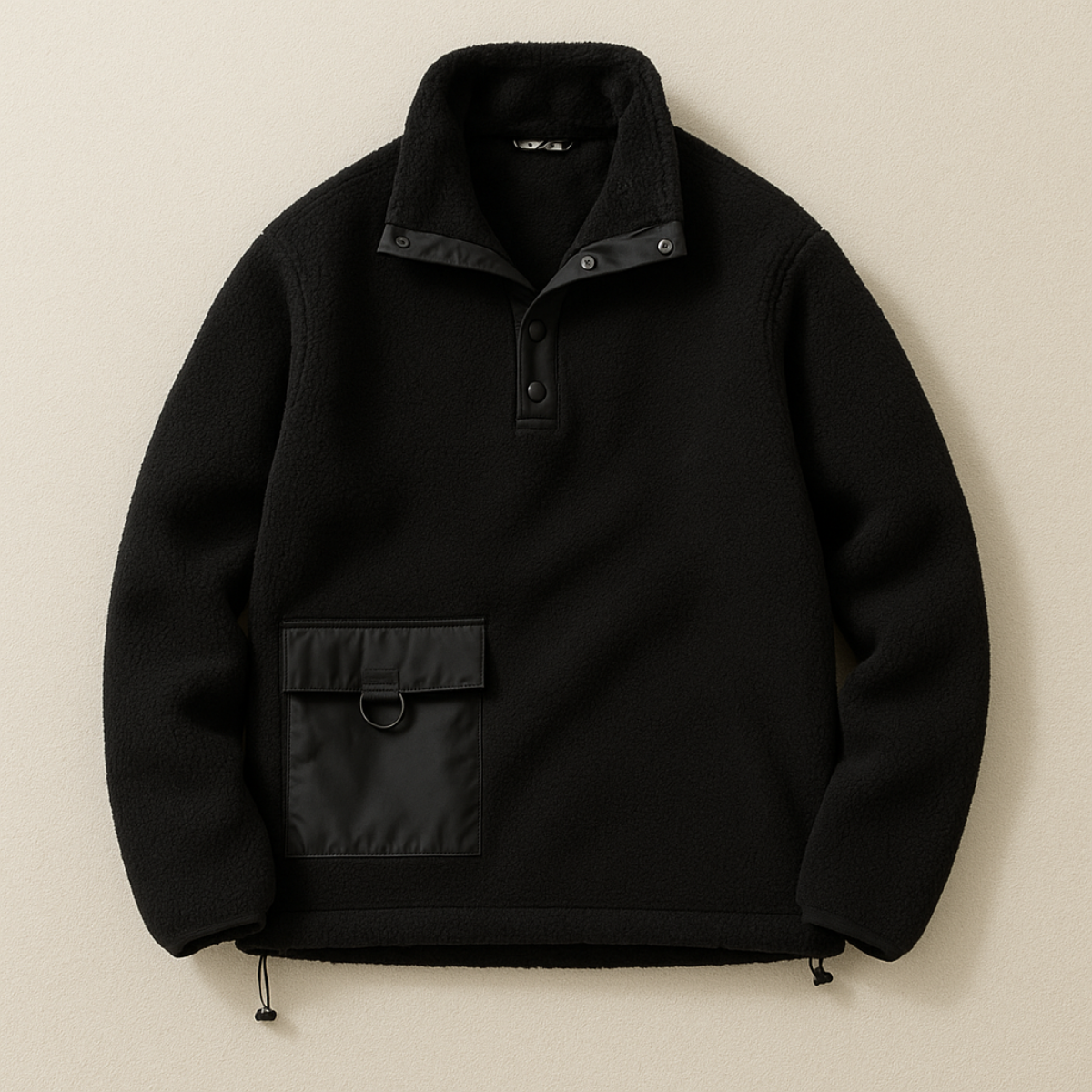 The Aspen Modern Fleece Jumper