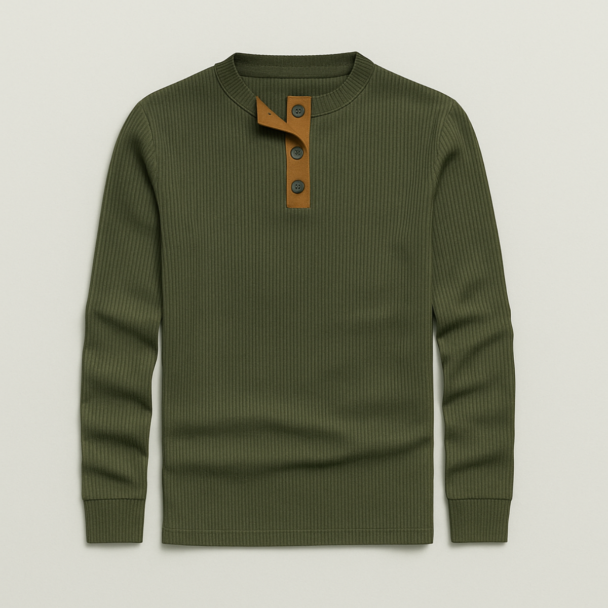 The Cirencester Quarter Zip Jumper for Men