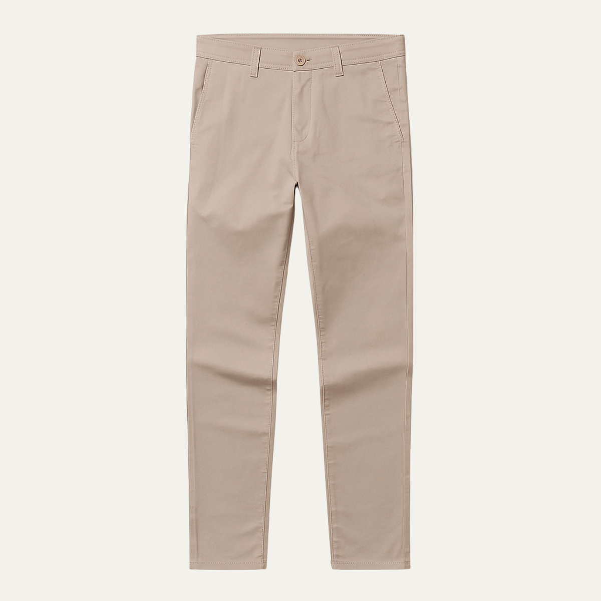 The Aberdeen Men’s Casual Lightweight Slim Fit Business Trousers