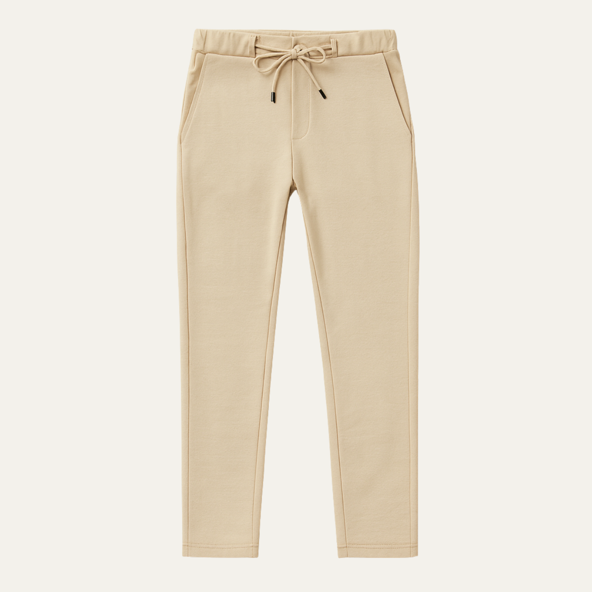 The Cambridge Classic Cargo Pants For Men - Beige