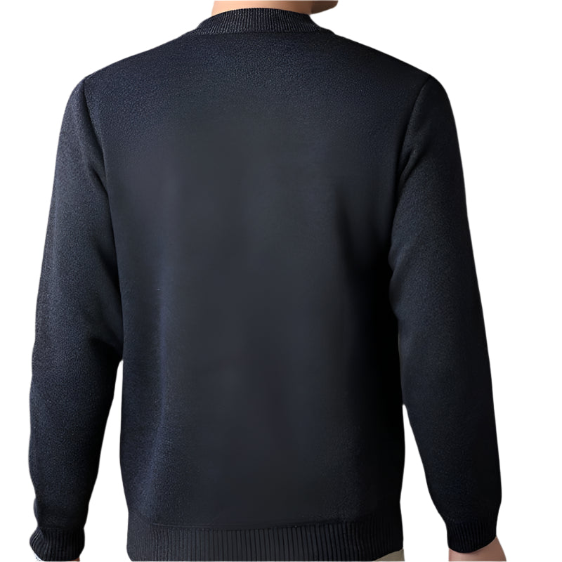 The Remington Classic Crewneck Jumper-The British Gentlemen