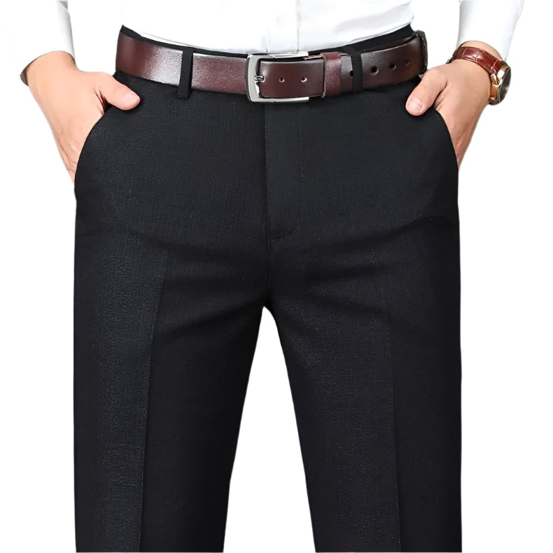 The Edmunds Business Pants-The British Gentlemen