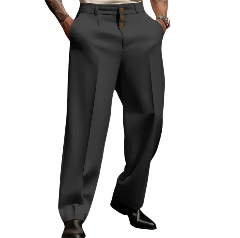 The Firenze Elegant Pants-The British Gentlemen