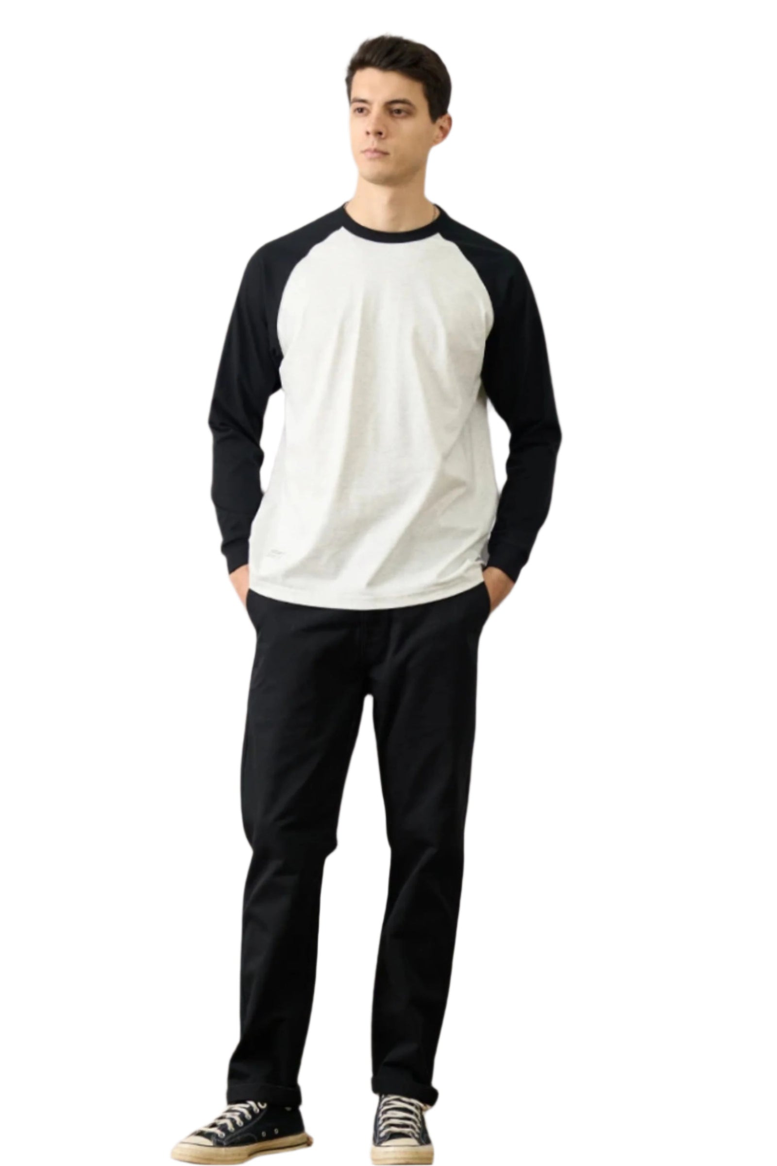 The Ripon Elegant Chino Trousers-The British Gentlemen