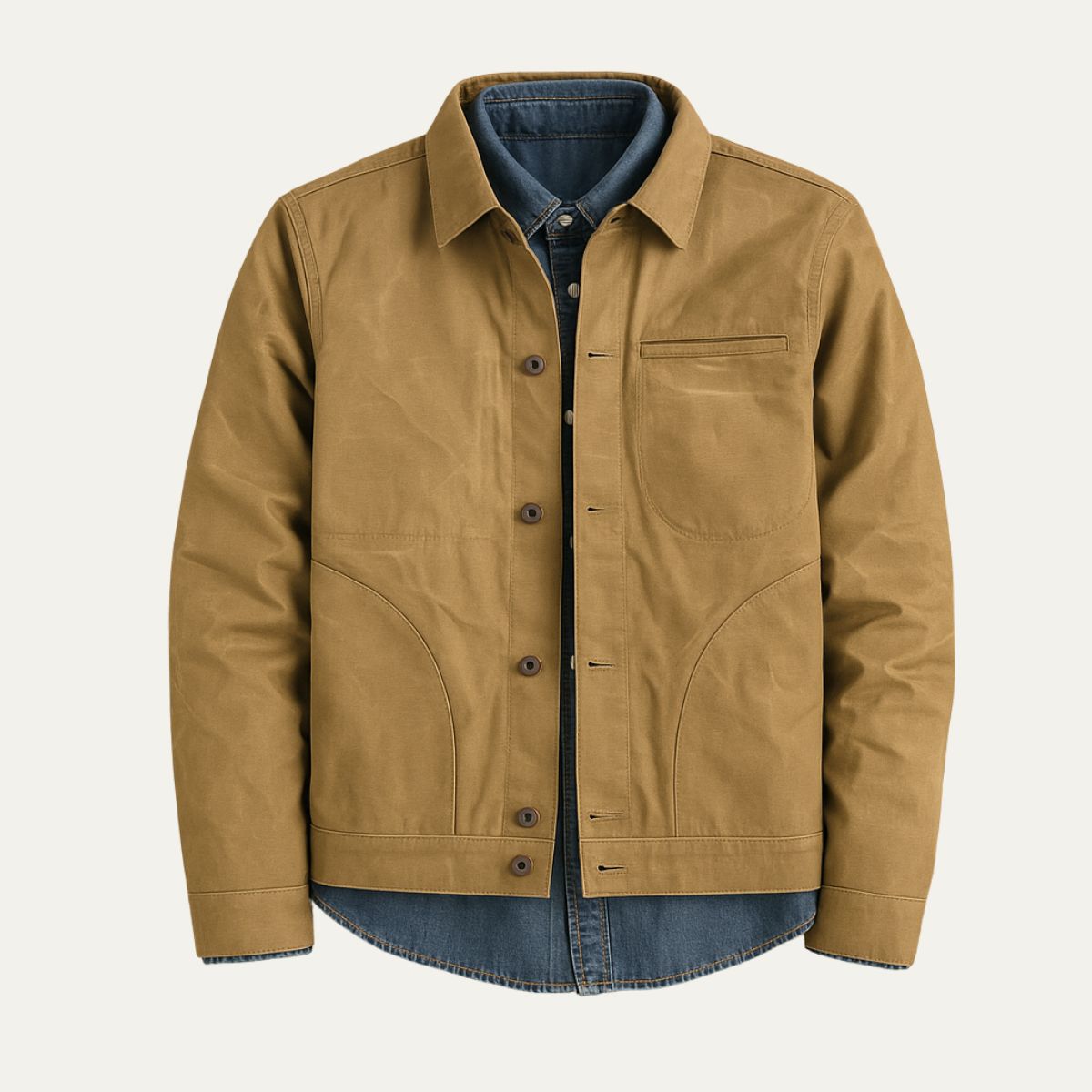 The Astor Vintage Jacket for Men