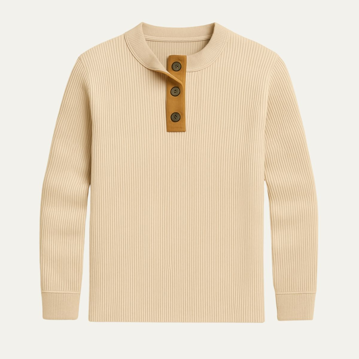 The Cirencester Quarter Zip Jumper for Men