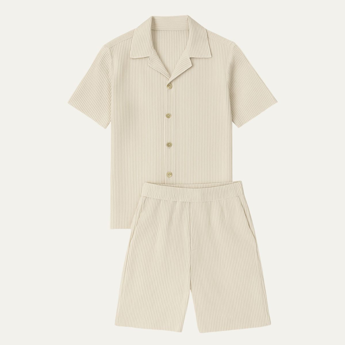 The Leighton Casual Linen Summer Set