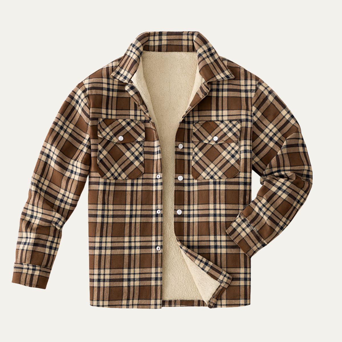 The Arizona Fleece Lined Outdoor Jacket for Men