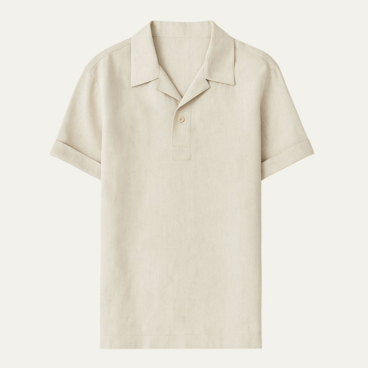 The Thornton Modern Linen Polo