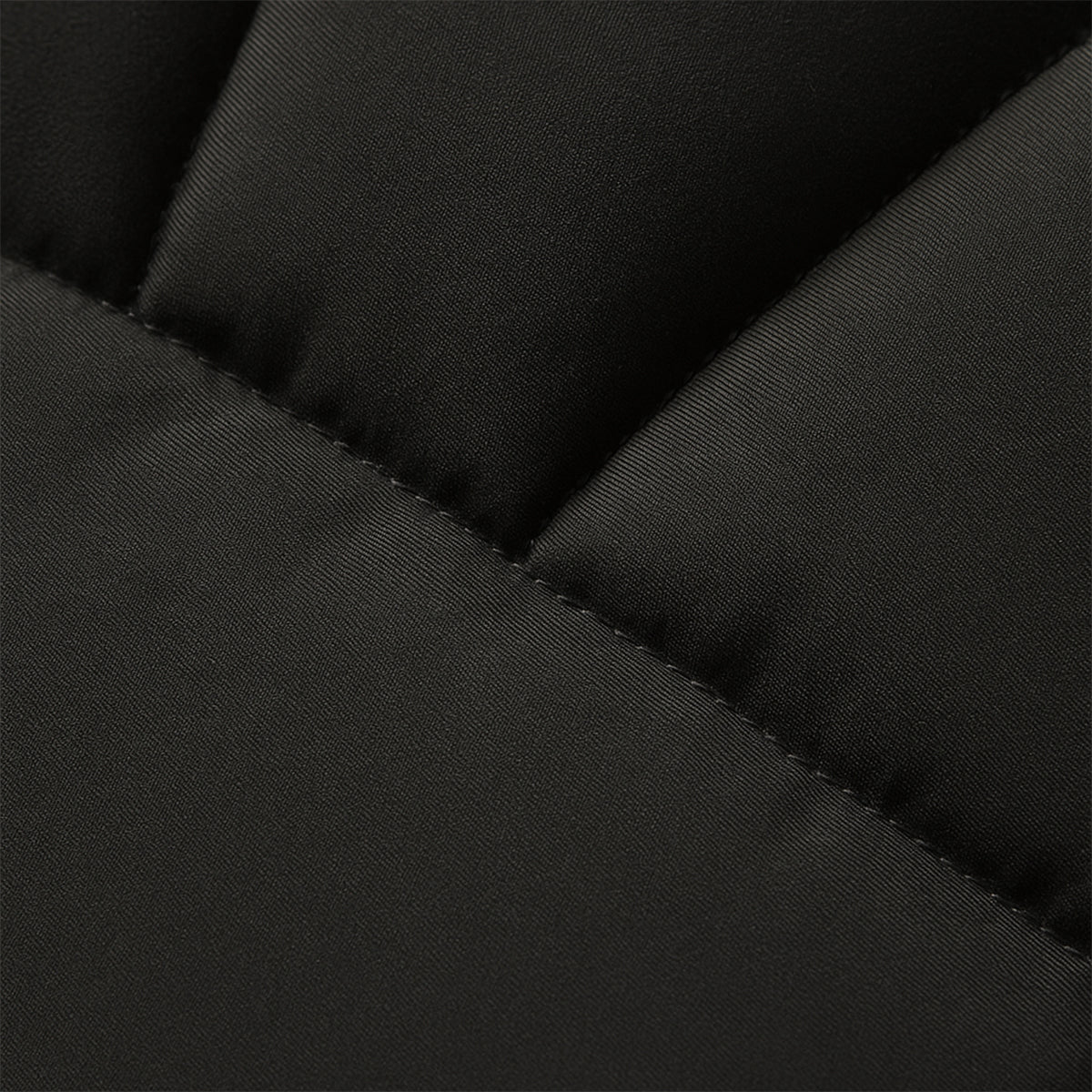 The Berlin Men's Hooded Puffer Jacket - Waterproof Down Parka