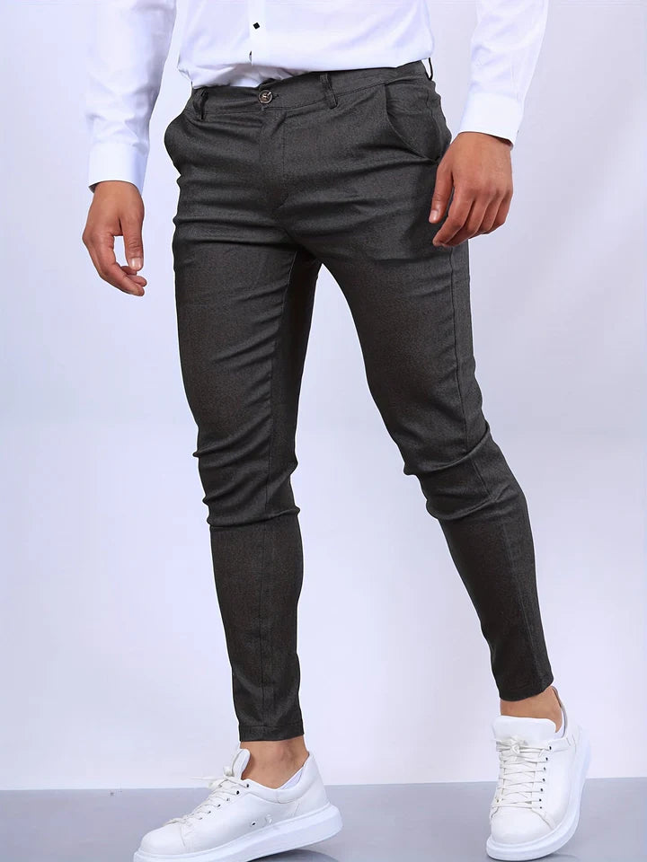 The Greystone Stretchable Trousers