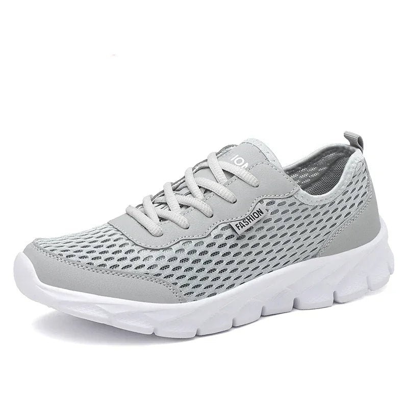 The Camberwell Run - Best Running Trainers for Men - Flat Feet Supportive Shoes