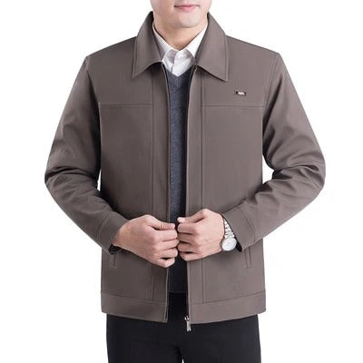 The Kensington Men’s Elegant Modern Jacket