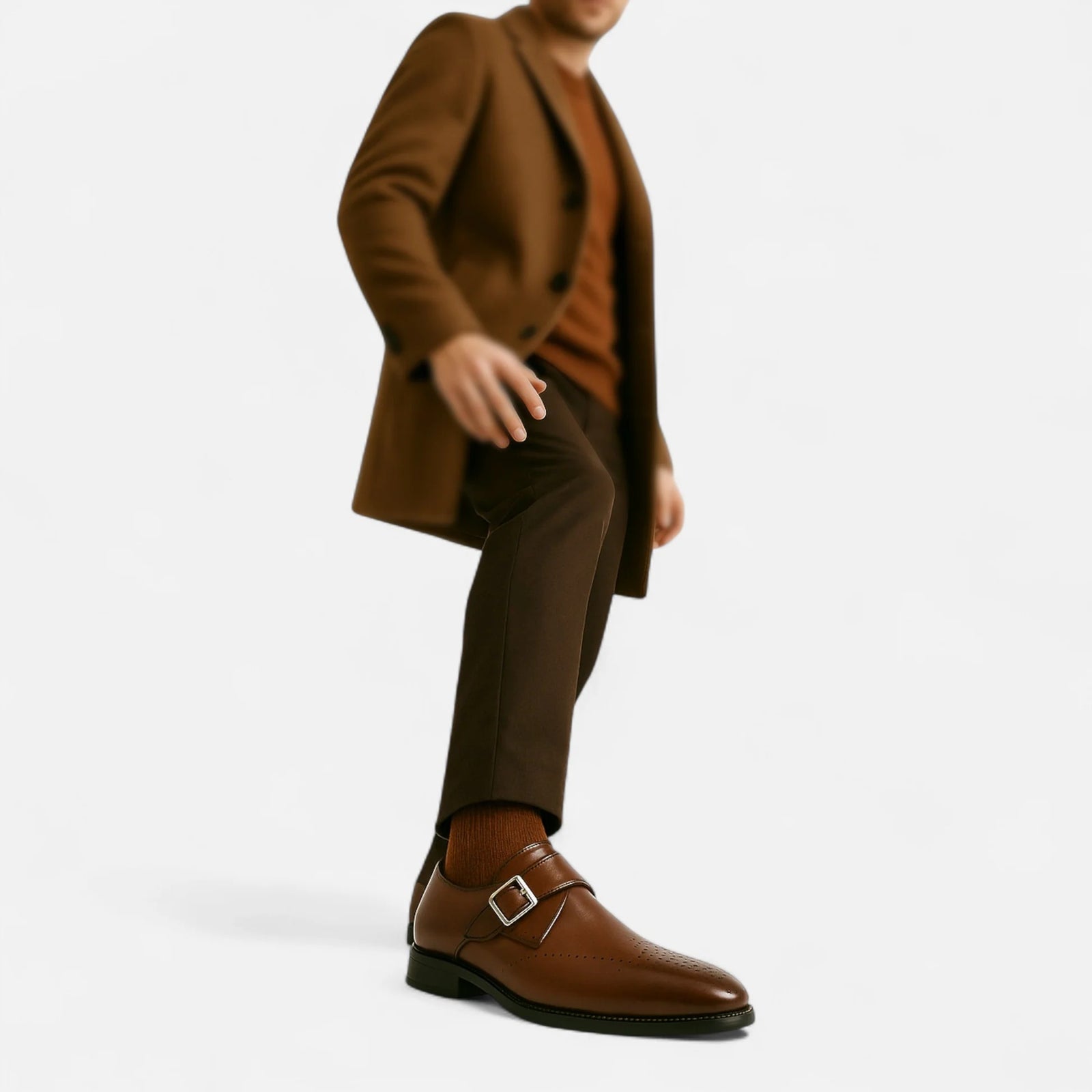 The Oxford Leather Dress Shoes