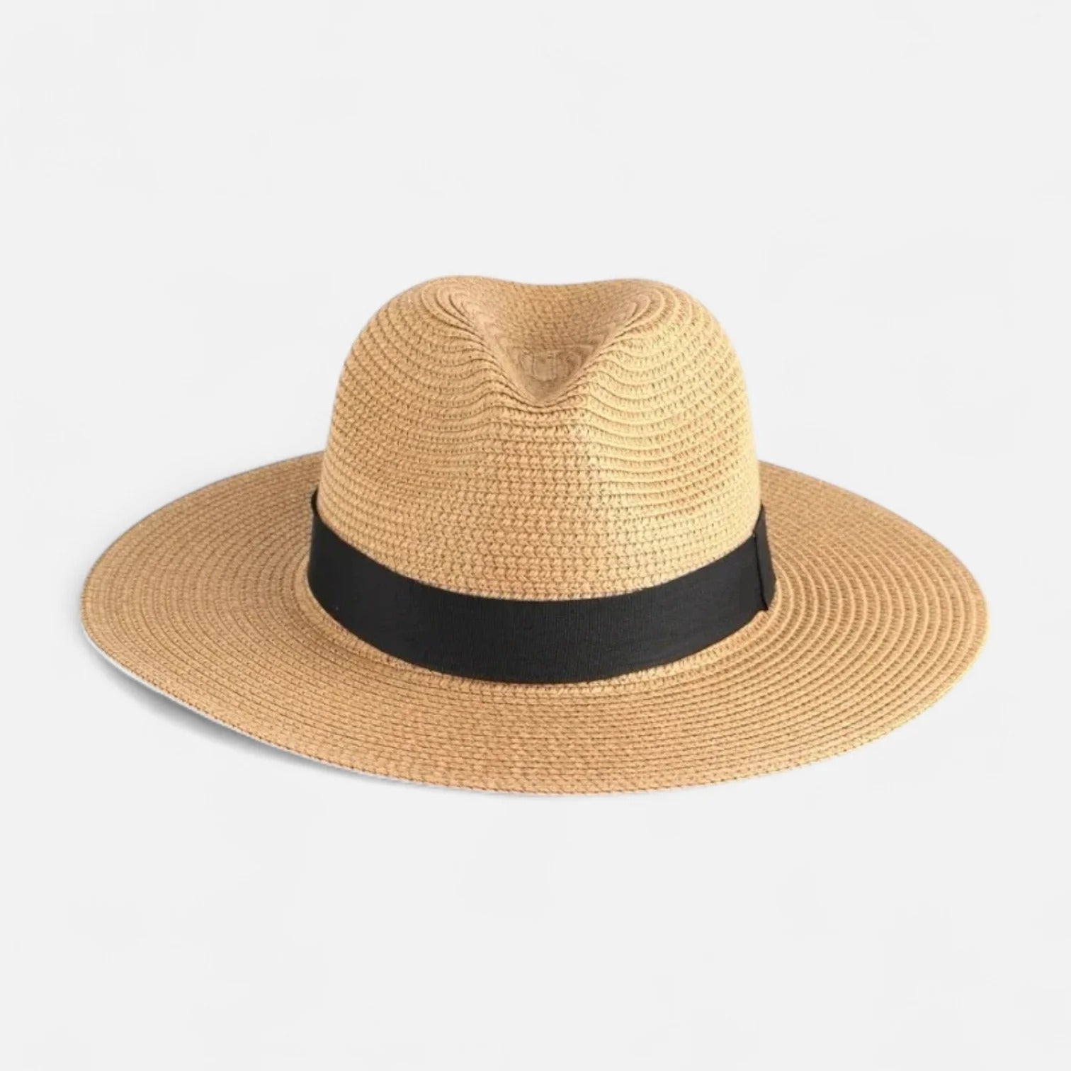 The Riviera Classic Panama Hat