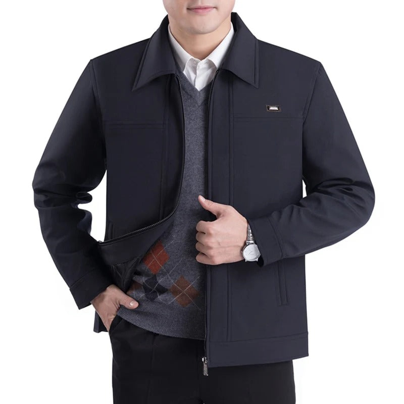 The Kensington Men’s Elegant Modern Jacket