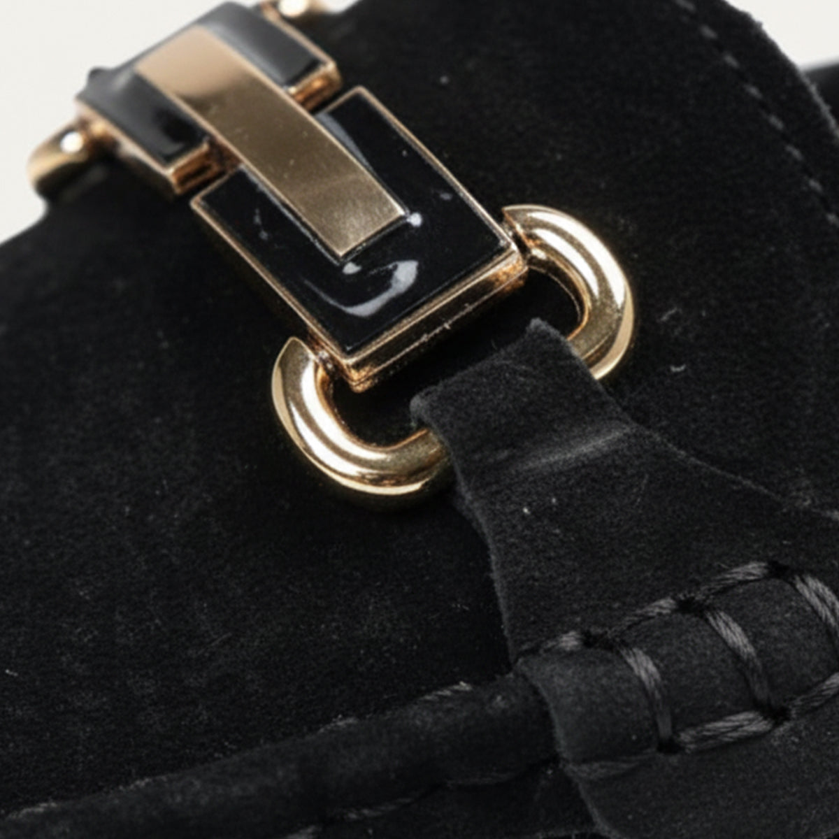 The Alderley Driver – Suede Smart Shoe Loafers