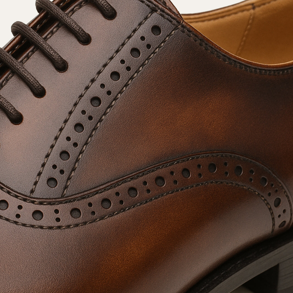 The Malcesine Men’s Leather Dress Shoes – Cowhide Formal Dress Shoes