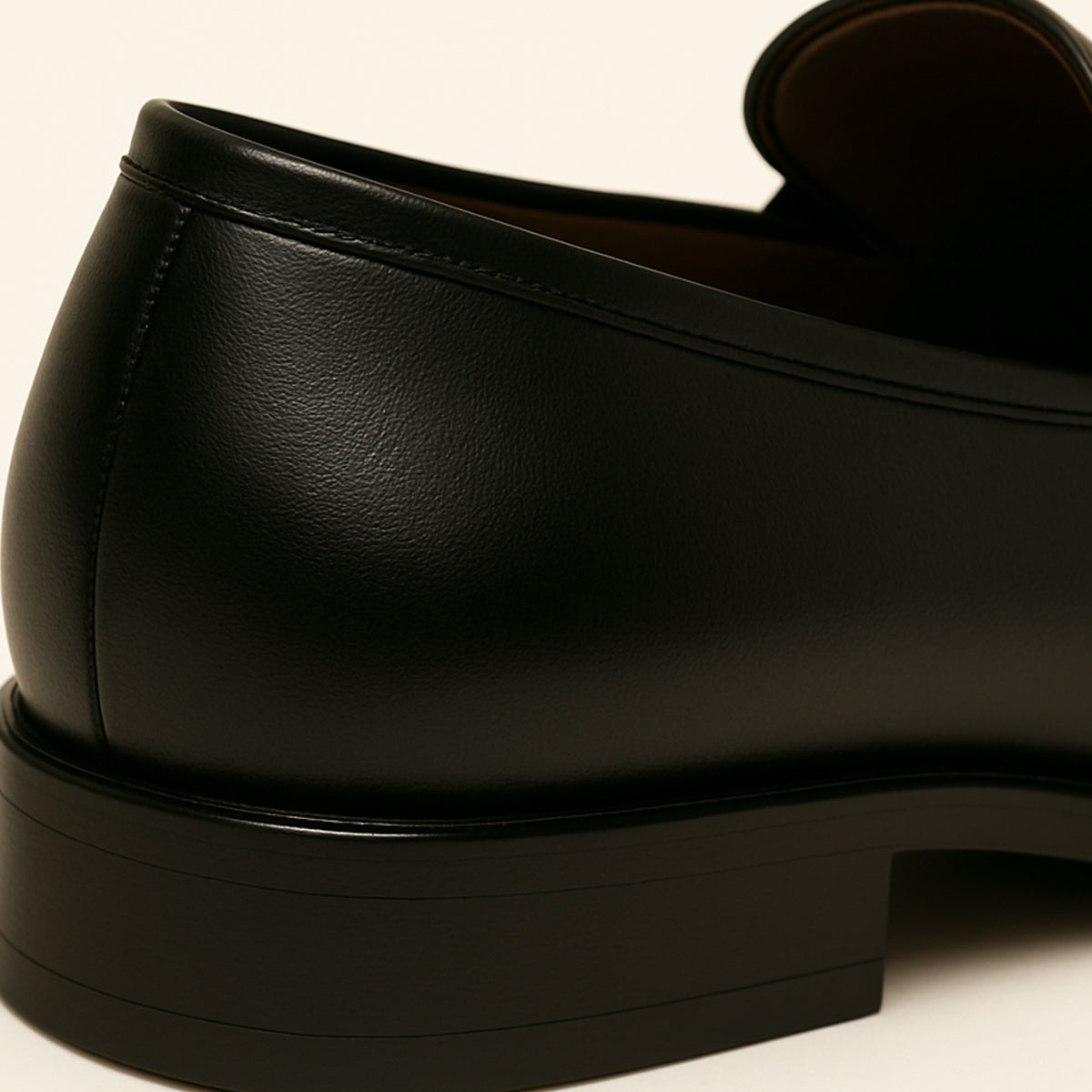Men’s Classic Leather Loafers