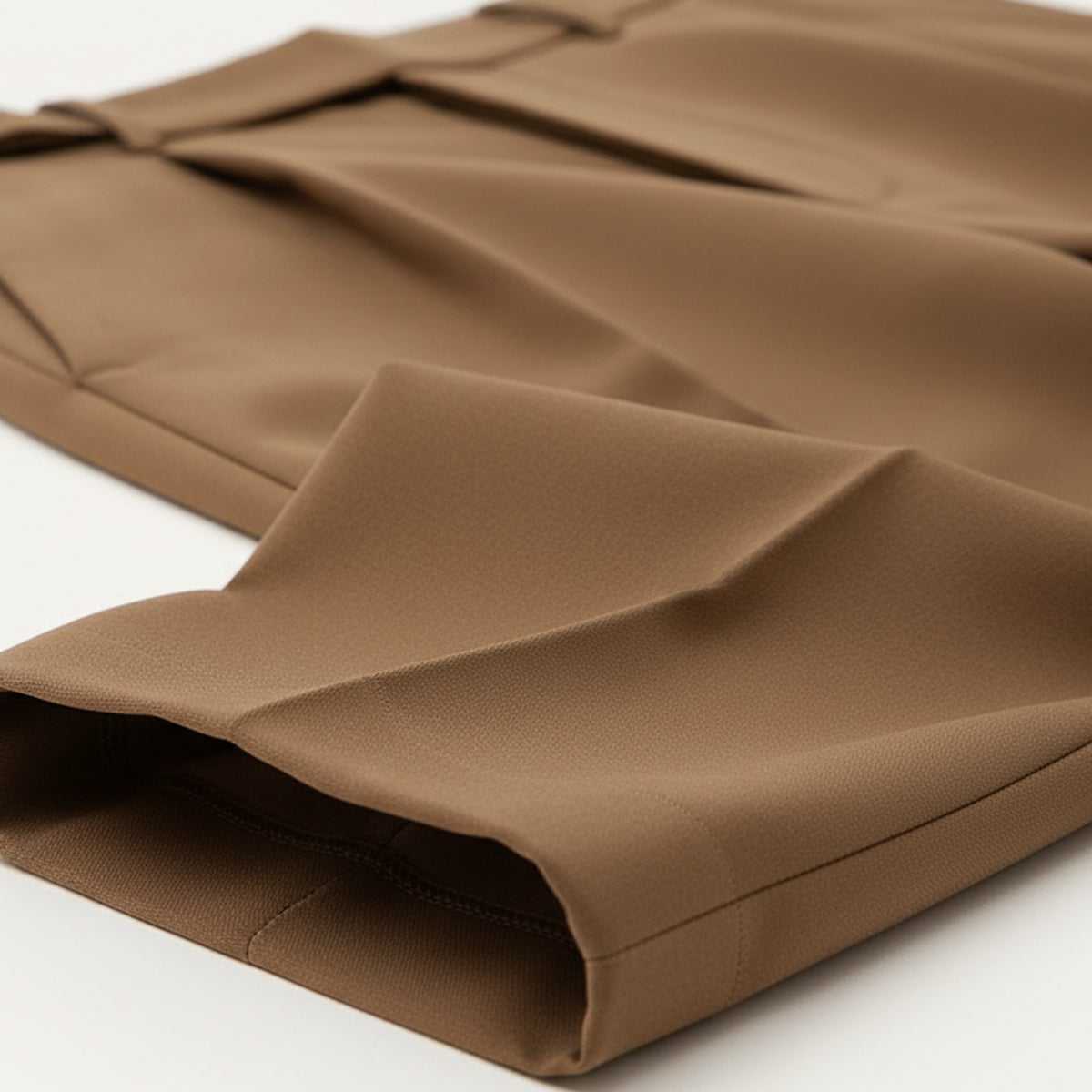 The Savile Pleated Trousers for Men