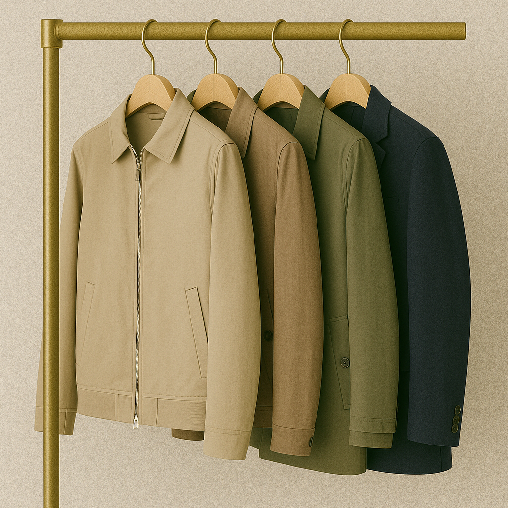 Jackets & Coats