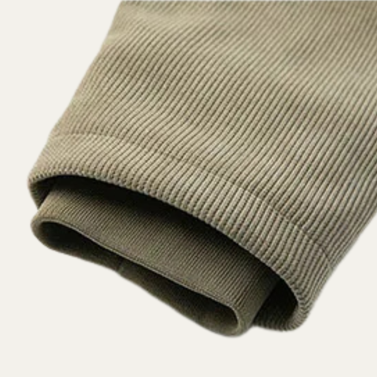 The Dorsoduro Men's Corduroy Sherpa Warm Winter Trucker Jacket