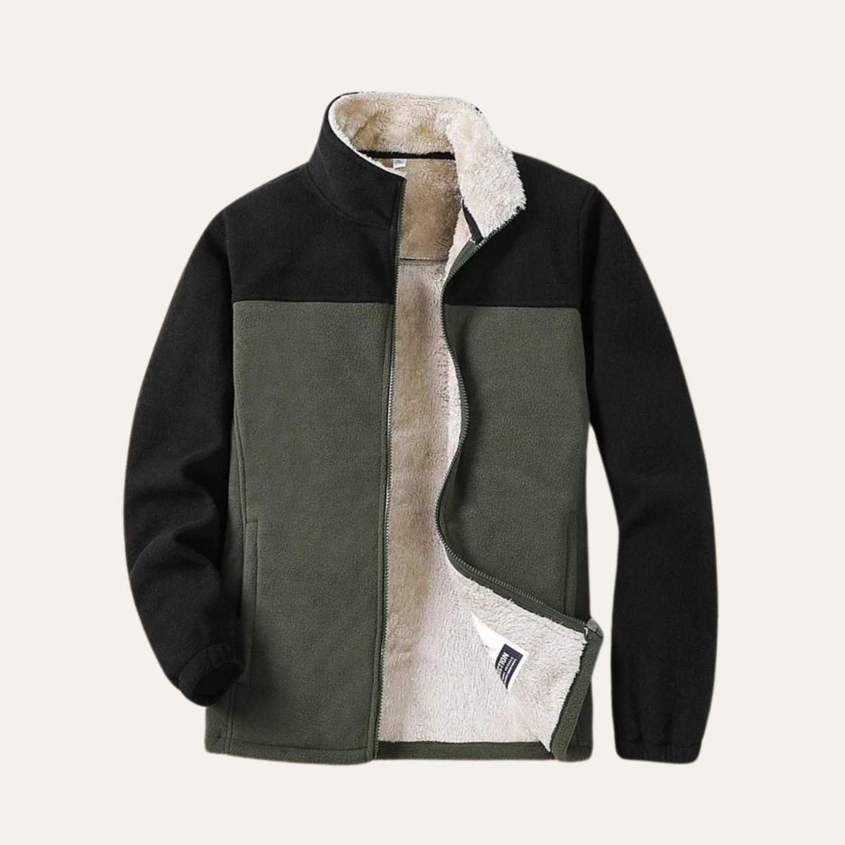 The Nordfall Men's Waterproof Windbreaker - Lightweight Windproof Jacket