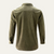 The Norwick Men’s Casual Button Down Corduroy Shirt