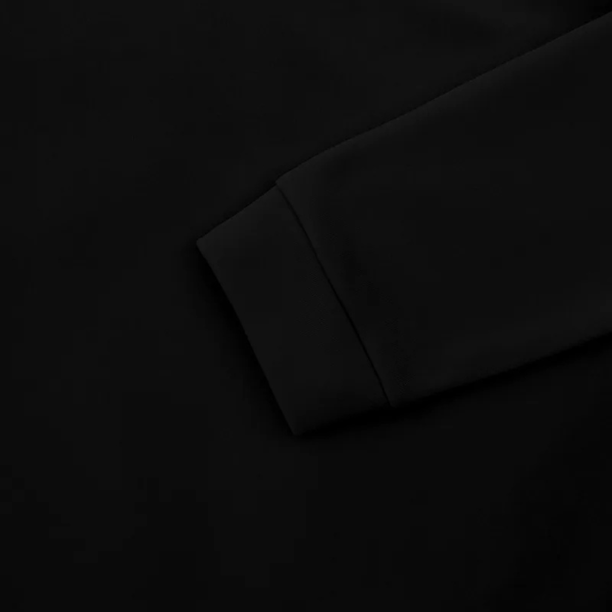 The Canterbury Men’s Quarter Zip Casual Stand Collar Jumper