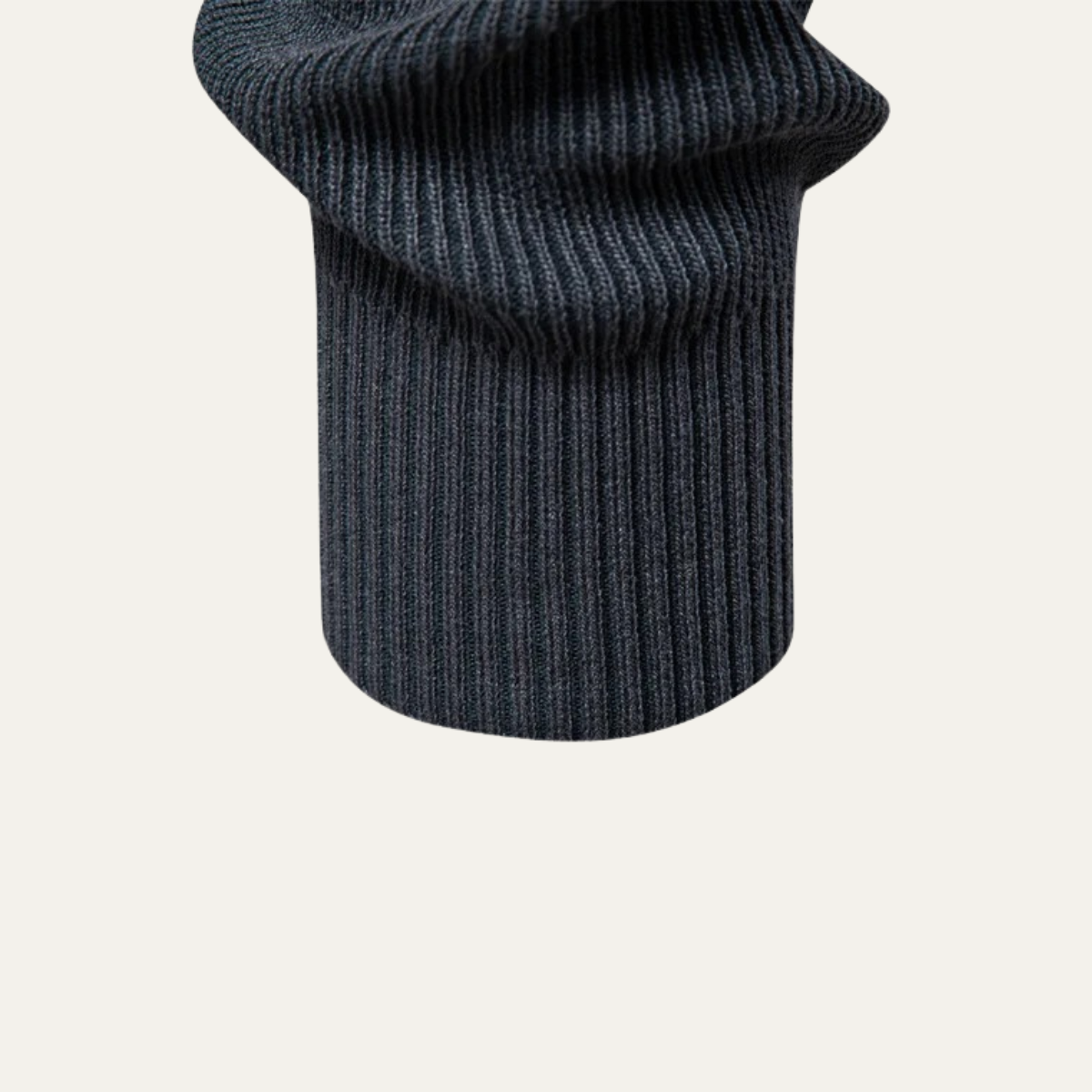 The Anglesey Men's Casual Knitted Crew Neck Jumper