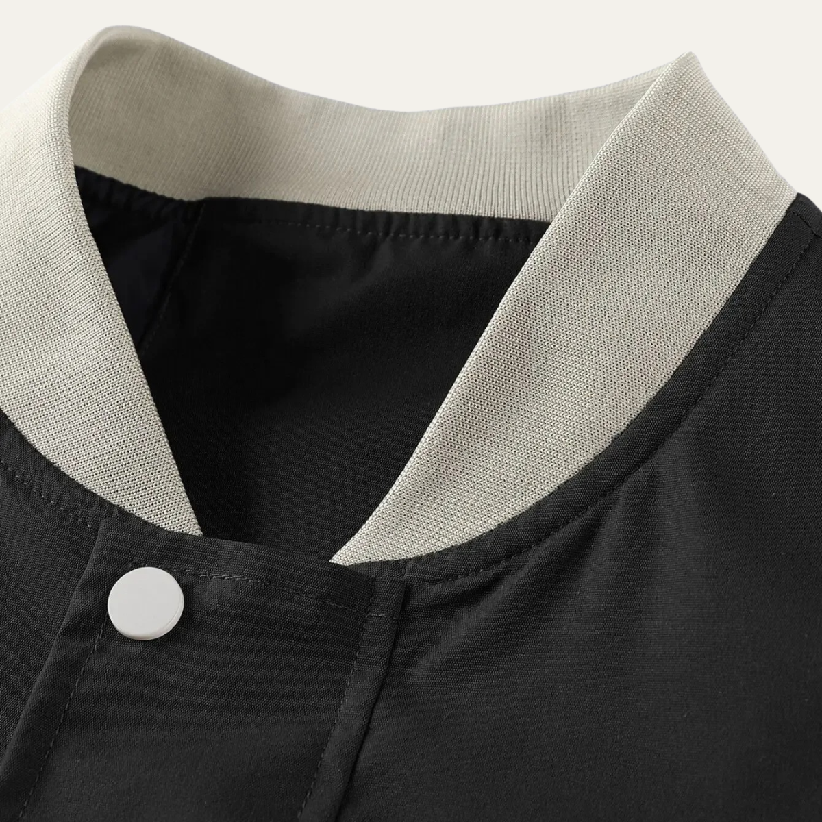 The Widnes Men’s Casual Zip Up Bomber Jacket