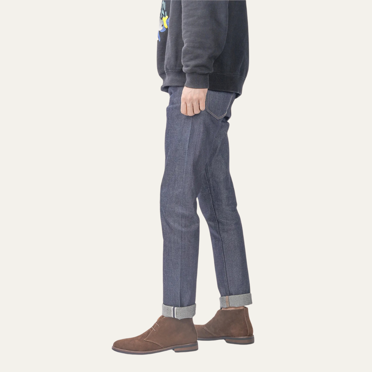 The Hammersmith Men’s Classic Lace Up Brown Suede Boots